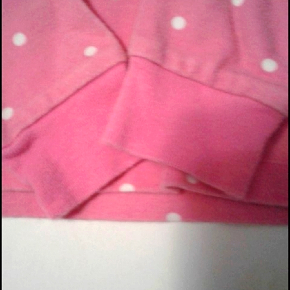 Hartstrings Pink Penguins Girls 10 Pajama Set - Picture 4 of 9